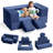Kids Play Couch, 6 Pcs Modular Toddler Couch-720673978