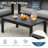 Brandtley Aluminum 4-Person Sofa Seating Group with Cushions-92461456