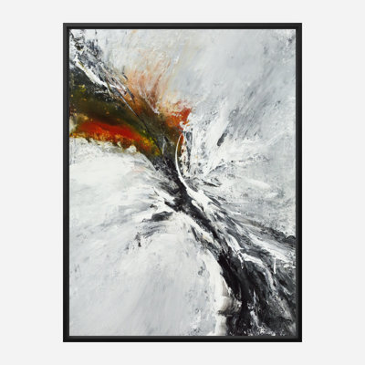 Azahar - Artist Enhanced Canvas Print