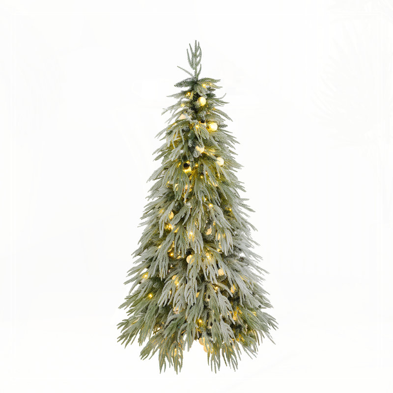 Arbre de Noël 5 pi, H 4,9 pi