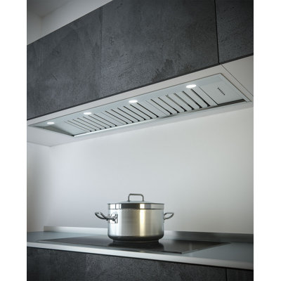 Sirius Range Hoods 1100 CFM Convertible Insert Range Hood