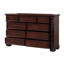 Commode 9 tiroirs Lyndon G09400-D