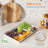 Ebern Designs Kresge Plastic / Acrylic Tray