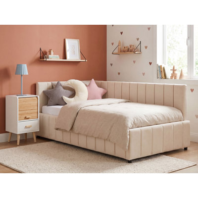 Upholstered Velvet Daybed