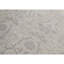 Oriental Area Rug in Light Blue