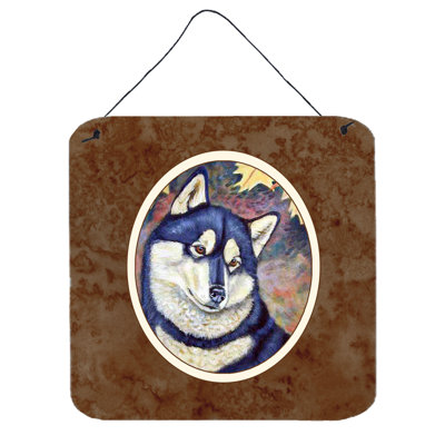 Wall Decor on Metal
