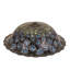 Peacock Feather Novelty Lamp Shade