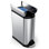simplehuman 10.6gal Butterfly Step-On Can