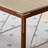 Exquisite Durable Rock Slab Dining Table Set-1571572935