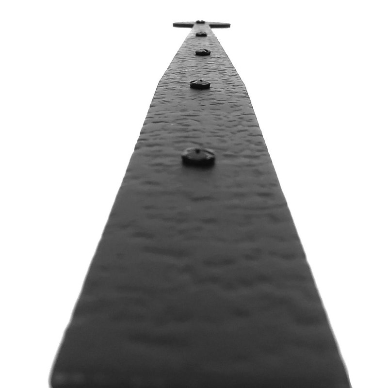 21-1/4" Dummy Rough Bean Strap