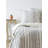 Dardar Cotton Blend Striped Sham - Euro-1378670190