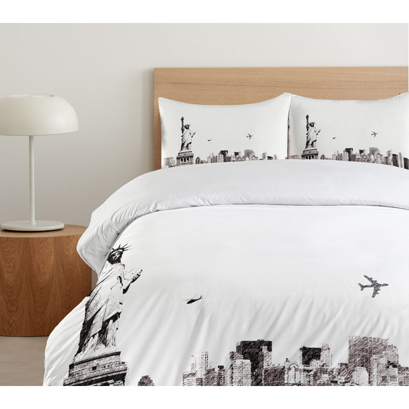 No Duvet Cover