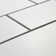 Projectos 3.88" x 7.75" Ceramic Subway Wall & Floor Tile