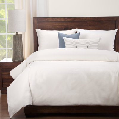 Everlast Modern & Contemporary Polyester Duvet Cover