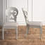 Chaise d'appoint Harlowe Queen Anne