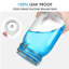 Pots en verre 48Oz
