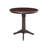 Dibora Counter Height Extendable Solid Wood Dining Set-905984060-905984058
