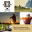 Chaise de camping pliante
