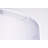 Mager 3-Light Semi Flush Mount with Organza Drum Shade