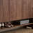 Modern simple large-capacity shoe cabinet