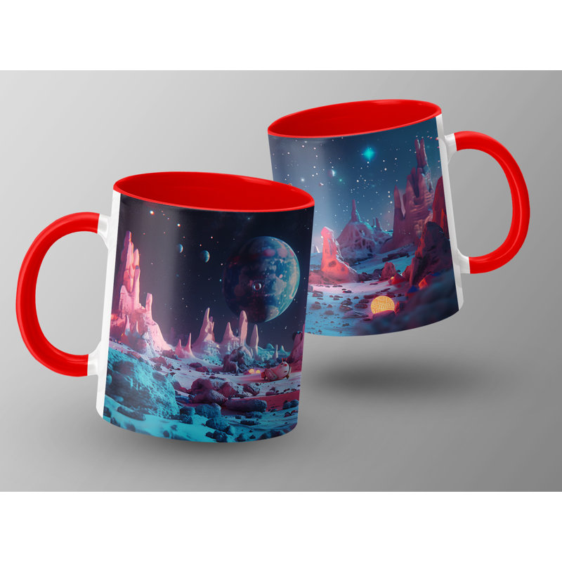 Ceramic Coffee Mug