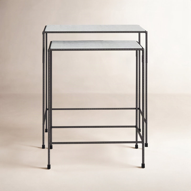 Blaire Tray Top End Table