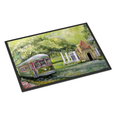 Non-Slip Indoor Doormat