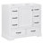 35.5'' Single Bathroom Vanity Base Only