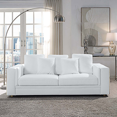 Modern Sectional Sofa couch Upholstered Sofa