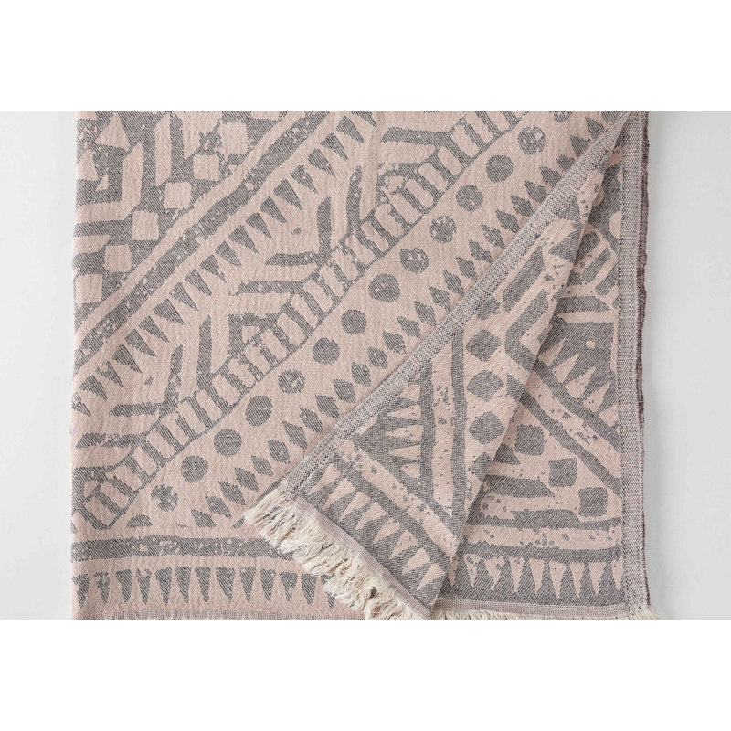 Serviette de plage 100% coton Harbeson
