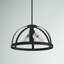 Calloway 4 - Light Dimmable Geometric Chandelier