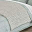 Madison Metallic Bed Scarf