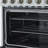 Forno Paolo 36 Inch Freestanding Electric Range, 5.44 cu.ft., True Convection Oven, Energy Efficient-113696757