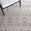Tapis ivoire / bleu Princeton 911-184259387