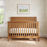 Bellini Breathable Luxury 2-Stage Crib and Toddler Mattress