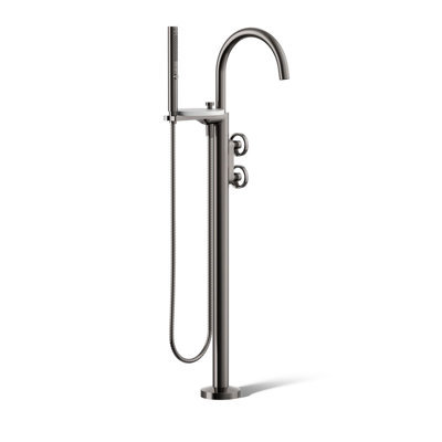 Components Floor-Mount Bath Filler Trim