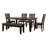 Quamaine 6 - Person Dining Set