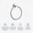 Circular Towel Ring-65206839