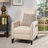 PUSH BACK RECLINER,Modern Style Upholstery Recliner-2094159506