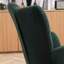 Chaise berçante confortable avec housse et chaise berçante de conception ergonomique-586999138