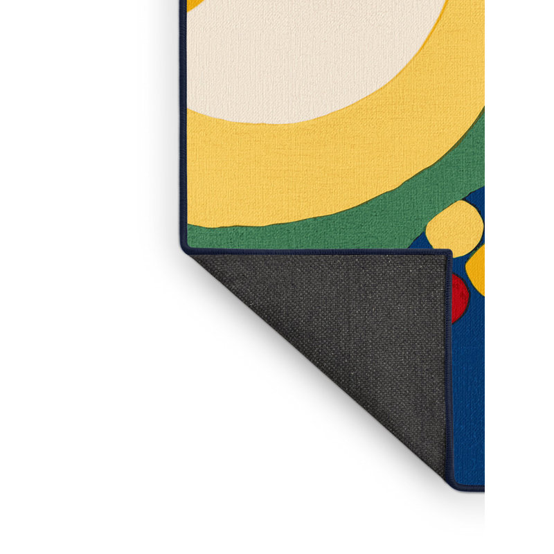 Rectangle 2' x 3'