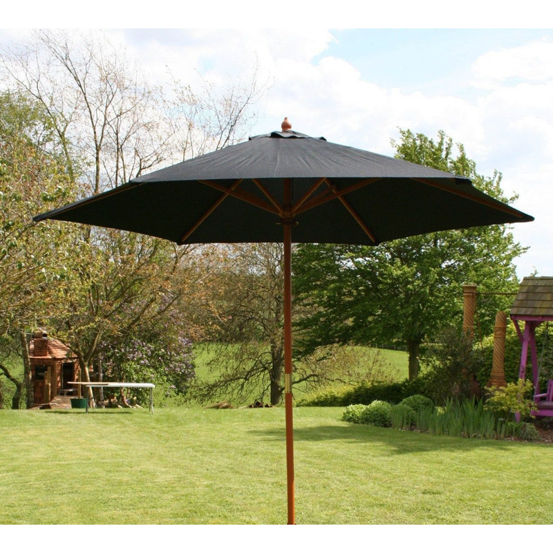 Mcghee 240cm Market Parasol