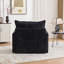 Fauteuil demi-tonneau pivotant-746352718
