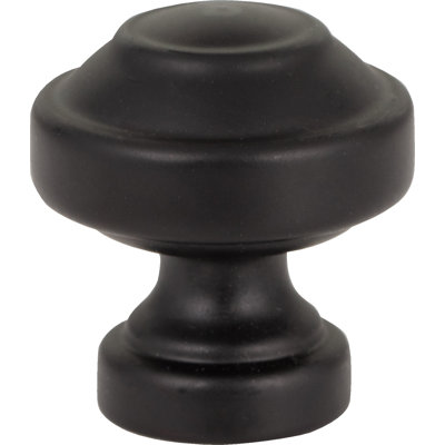 Malin 1 1/8" Length Mushroom Knob
