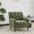 Green Chenille