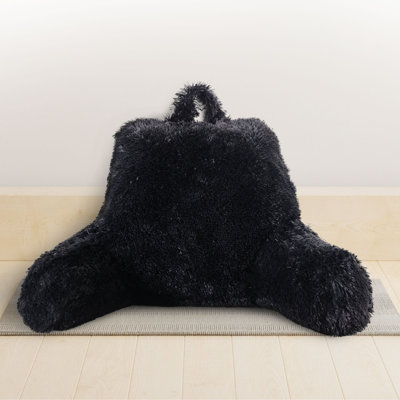  Faux Fur Pillow Cover & Insert