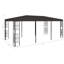 Hagia 3m x 6m Steel Patio Gazebo-821867961