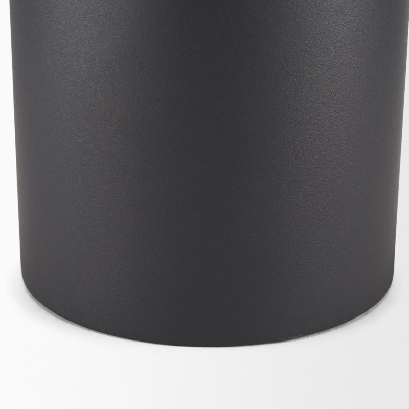 Nargiz Small Vase, 13.98" H x 6.3" W x 6.3" D