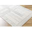 Rectangle Ronaldo Abstract Hand Loomed Wool Area Rug in Brown/Gray-2046800534