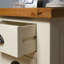 Parlier Solid Wood Bedside Table-1245122775